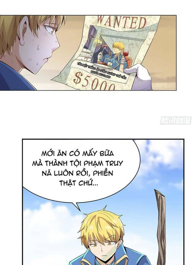 Ma Vương Thất Nghiệp: Chapter 7