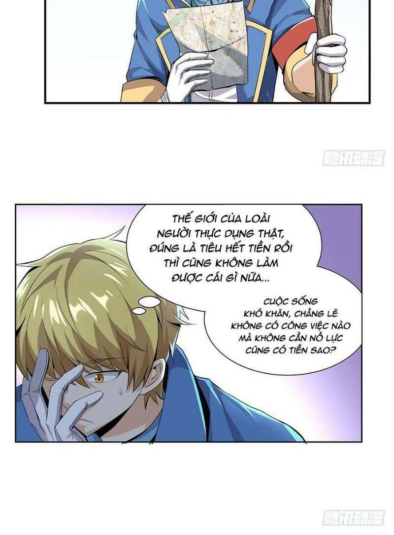 Ma Vương Thất Nghiệp: Chapter 7