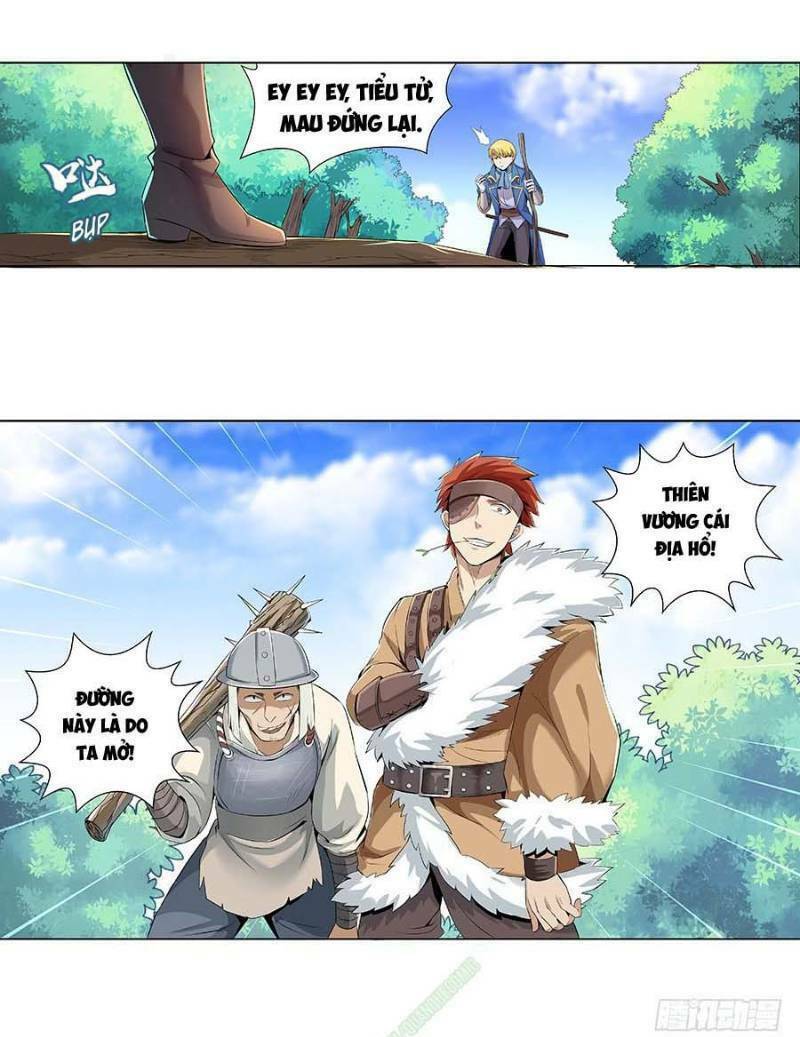 Ma Vương Thất Nghiệp: Chapter 7