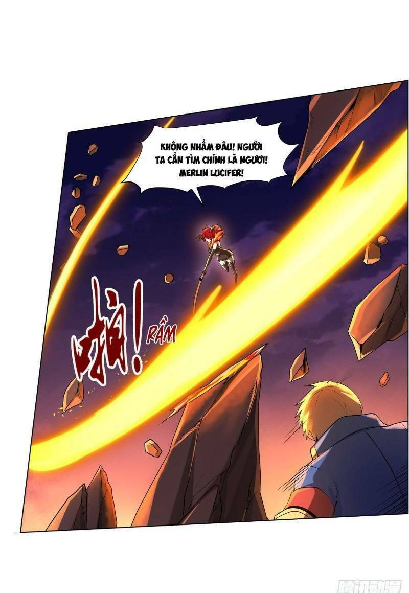 Ma Vương Thất Nghiệp: Chapter 70