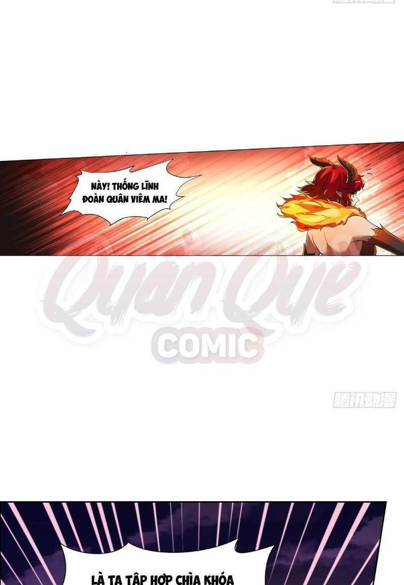Ma Vương Thất Nghiệp: Chapter 70