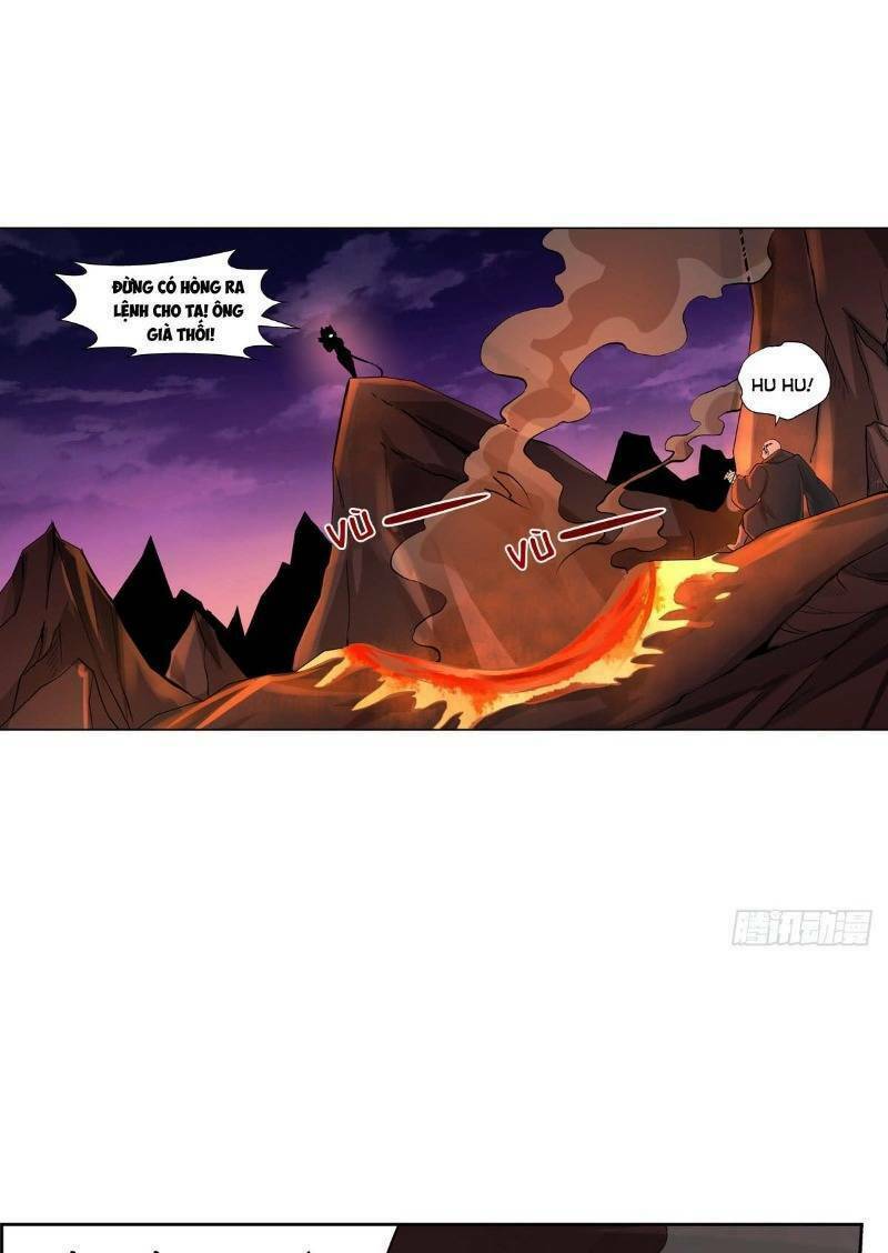 Ma Vương Thất Nghiệp: Chapter 70