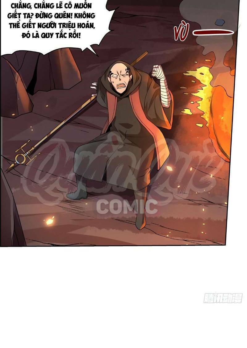 Ma Vương Thất Nghiệp: Chapter 70