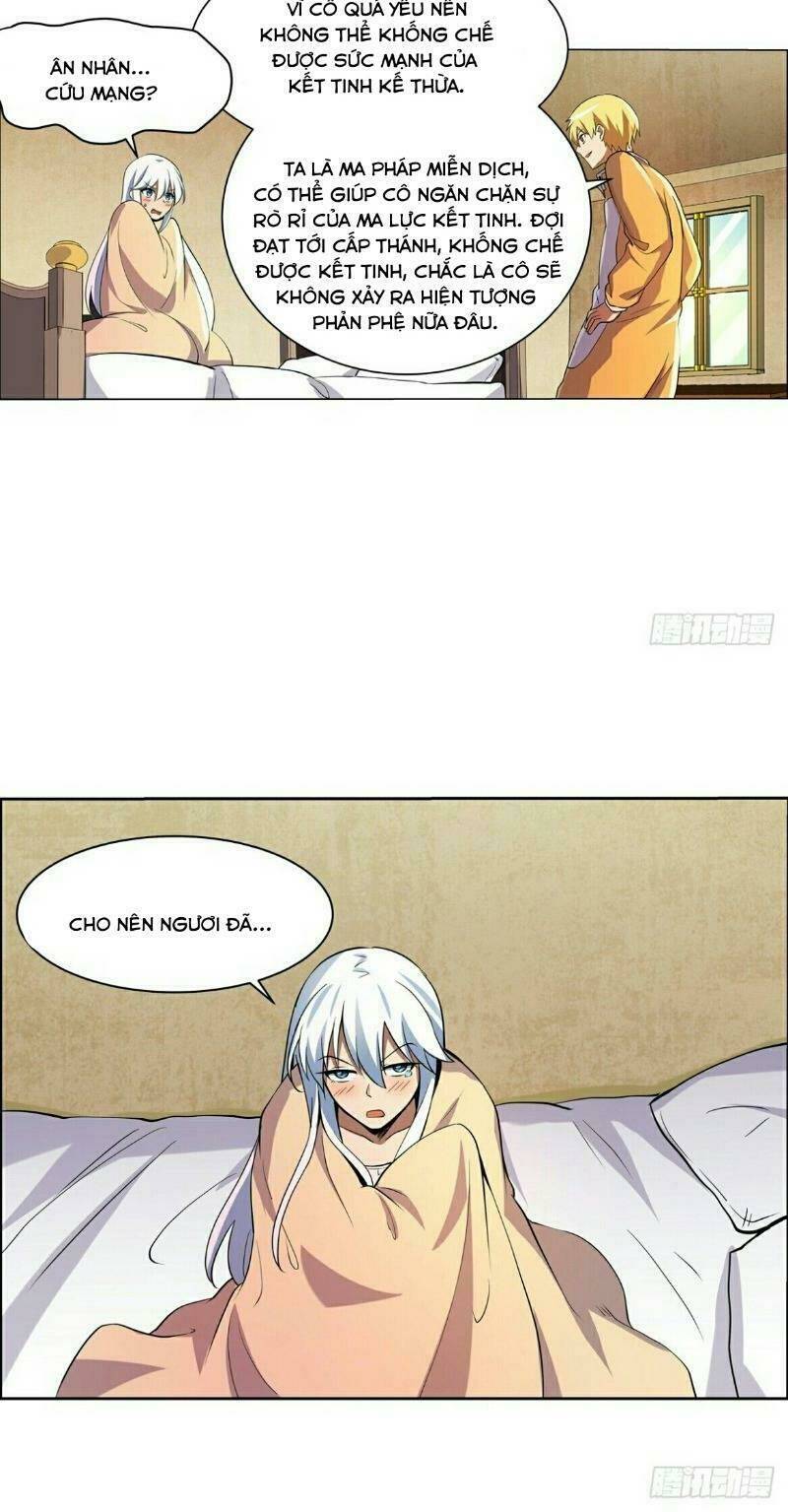 Ma Vương Thất Nghiệp: Chapter 76