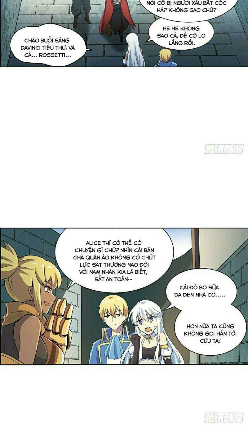 Ma Vương Thất Nghiệp: Chapter 76