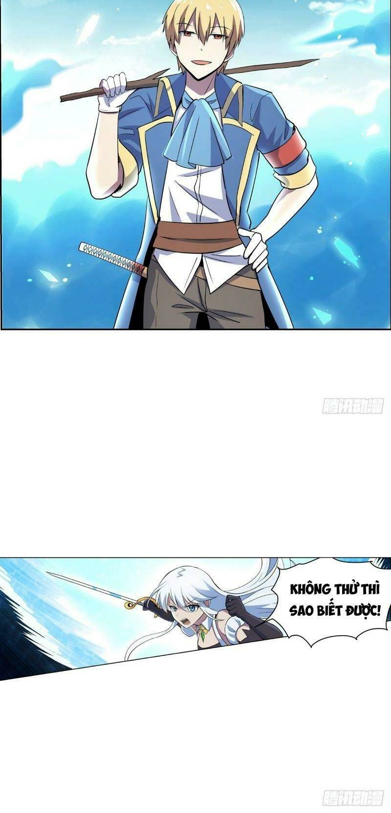 Ma Vương Thất Nghiệp: Chapter 77