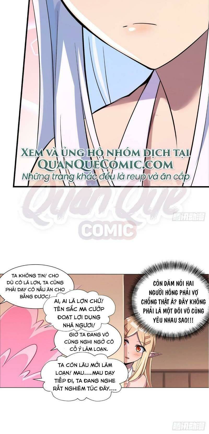 Ma Vương Thất Nghiệp: Chapter 77