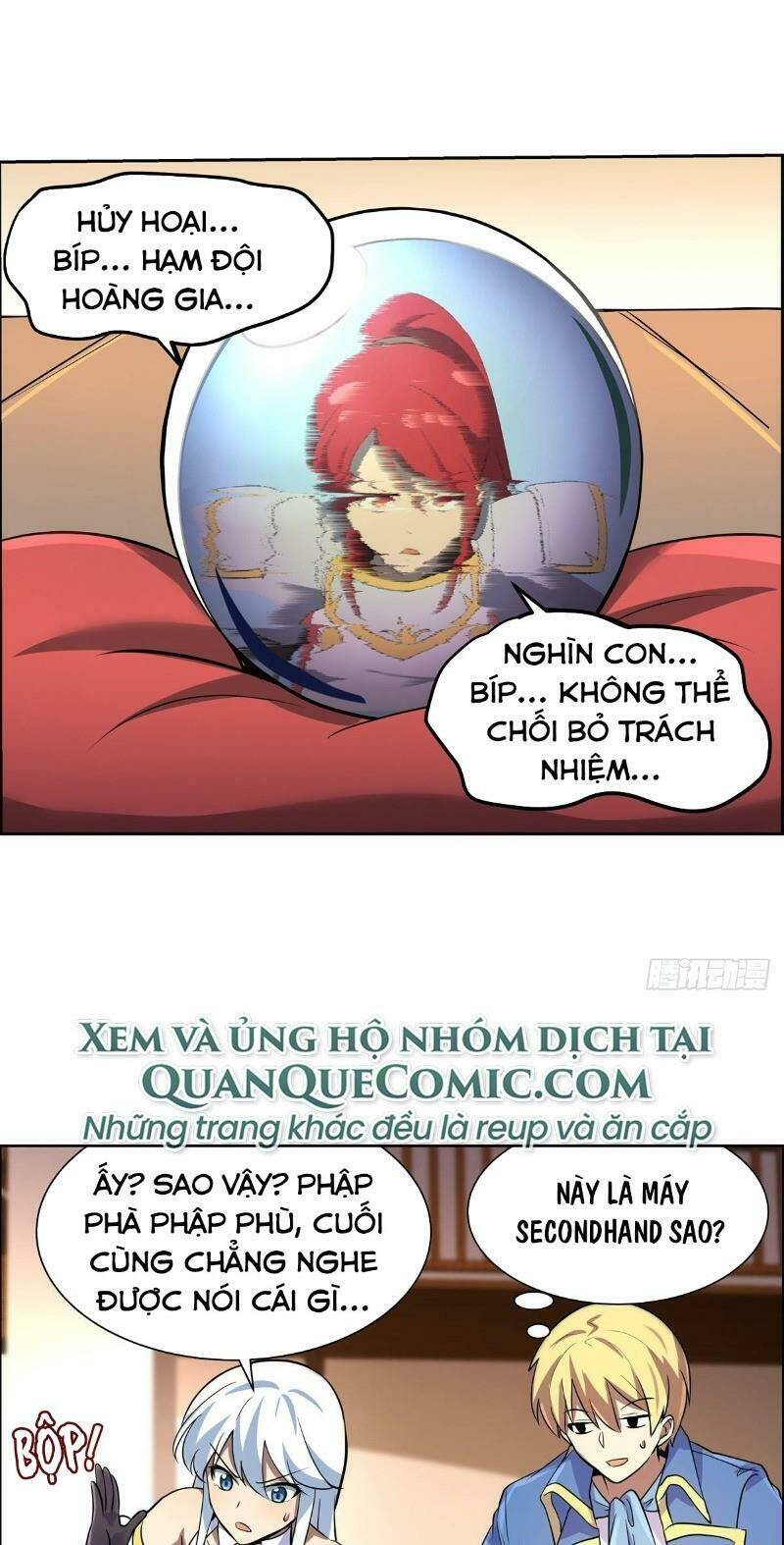 Ma Vương Thất Nghiệp: Chapter 79