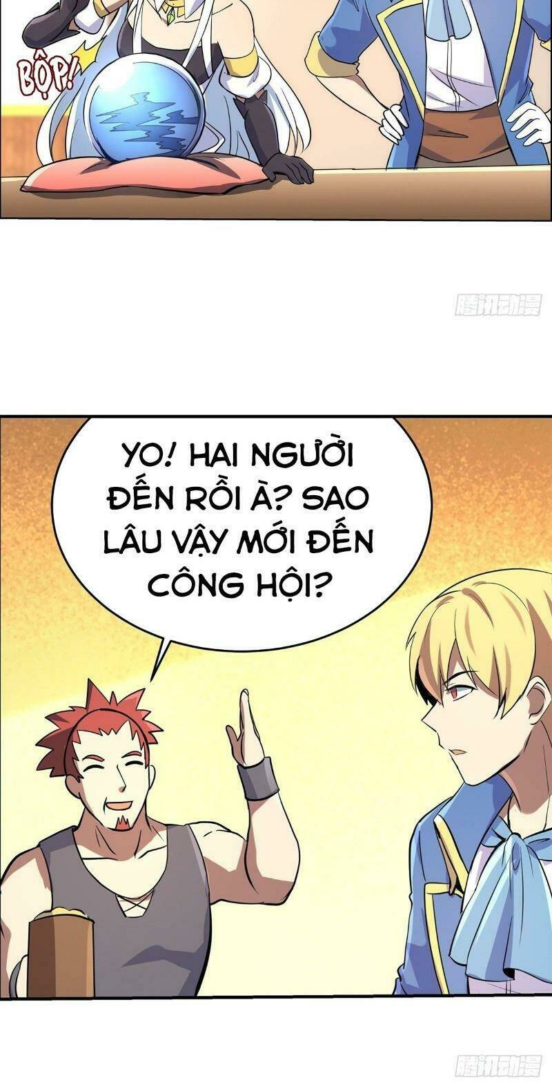 Ma Vương Thất Nghiệp: Chapter 79