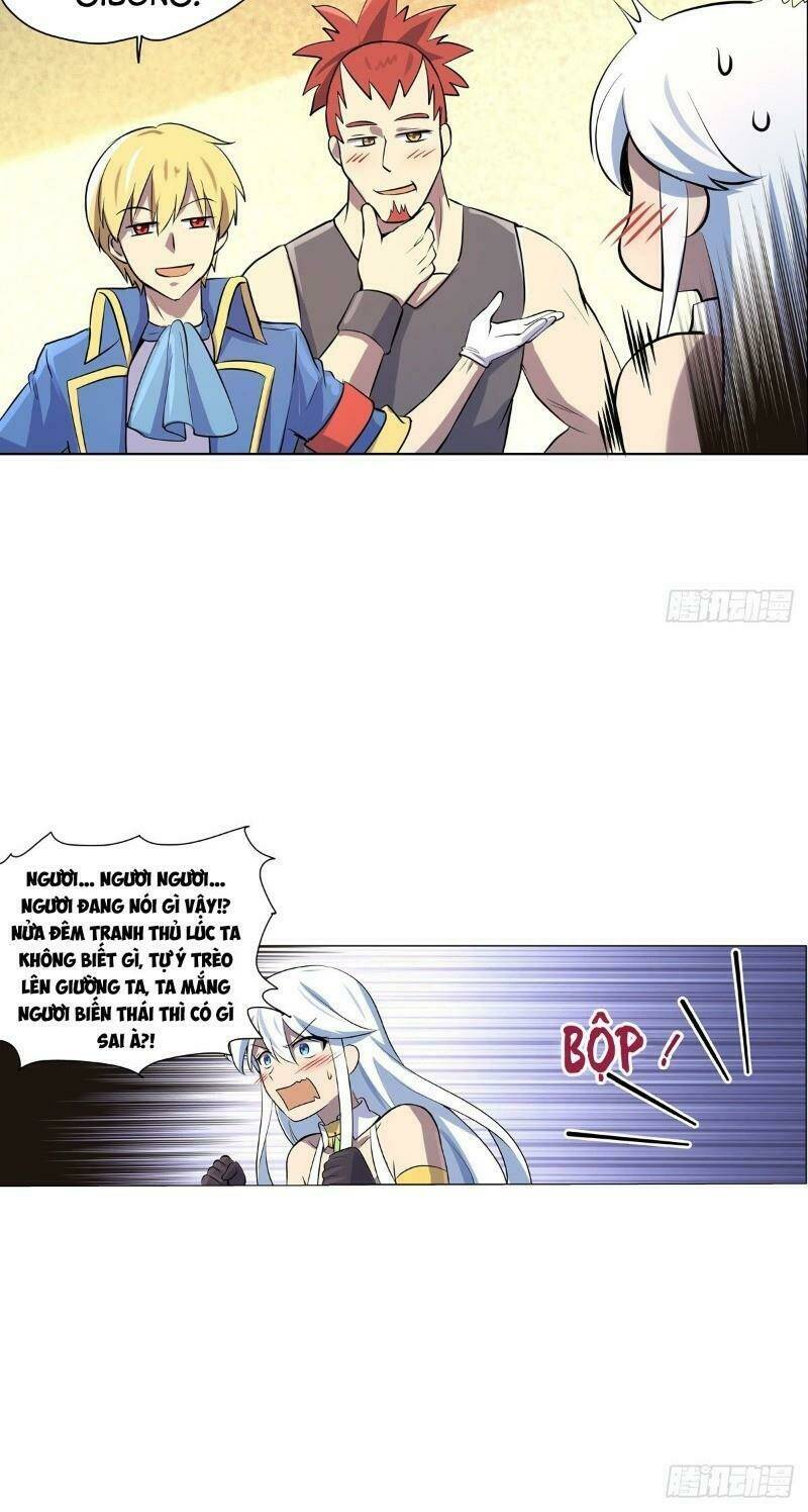 Ma Vương Thất Nghiệp: Chapter 79