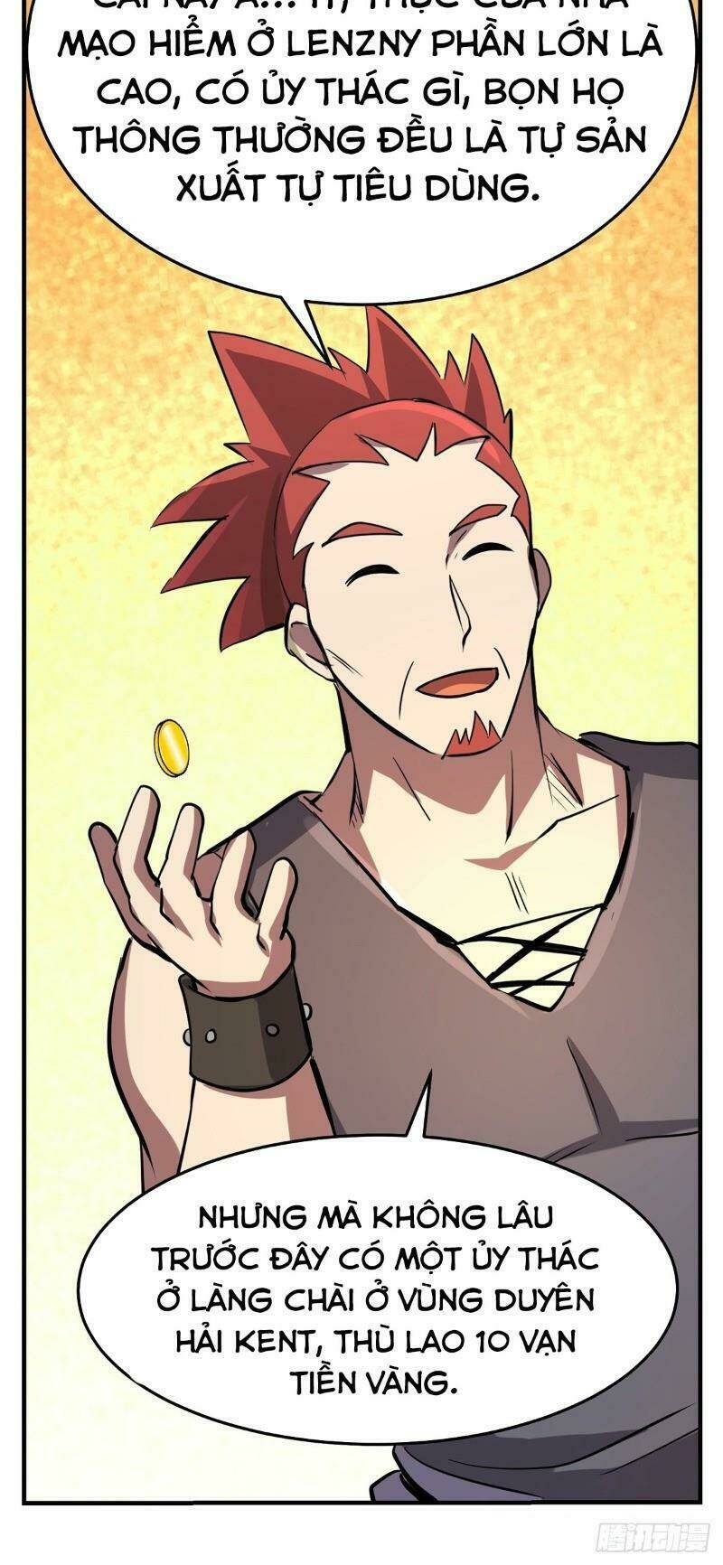 Ma Vương Thất Nghiệp: Chapter 79