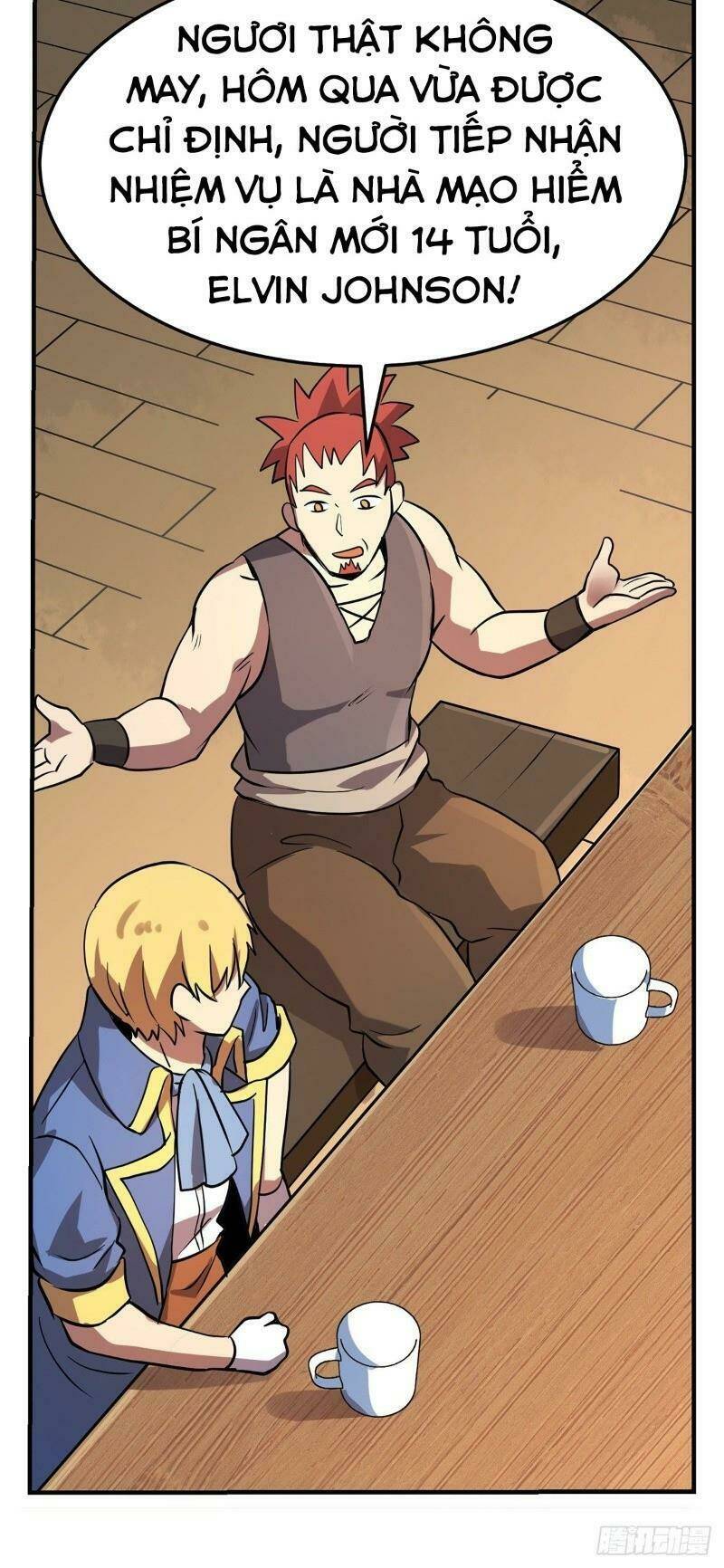 Ma Vương Thất Nghiệp: Chapter 79