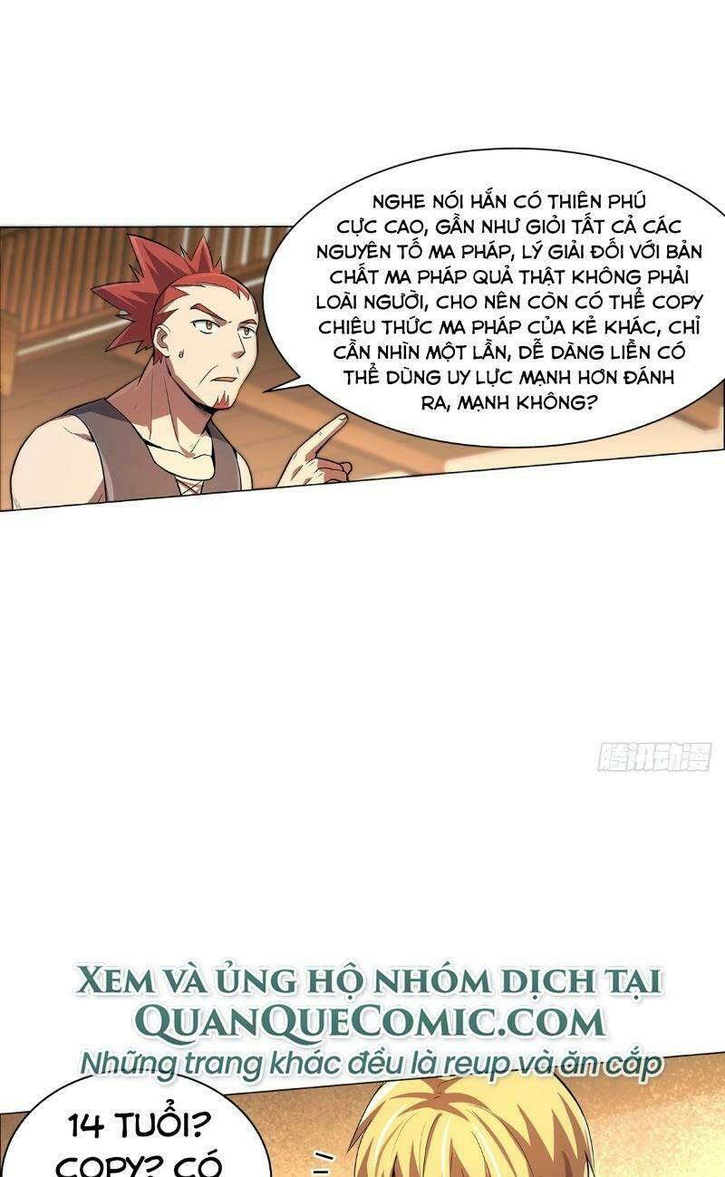 Ma Vương Thất Nghiệp: Chapter 79