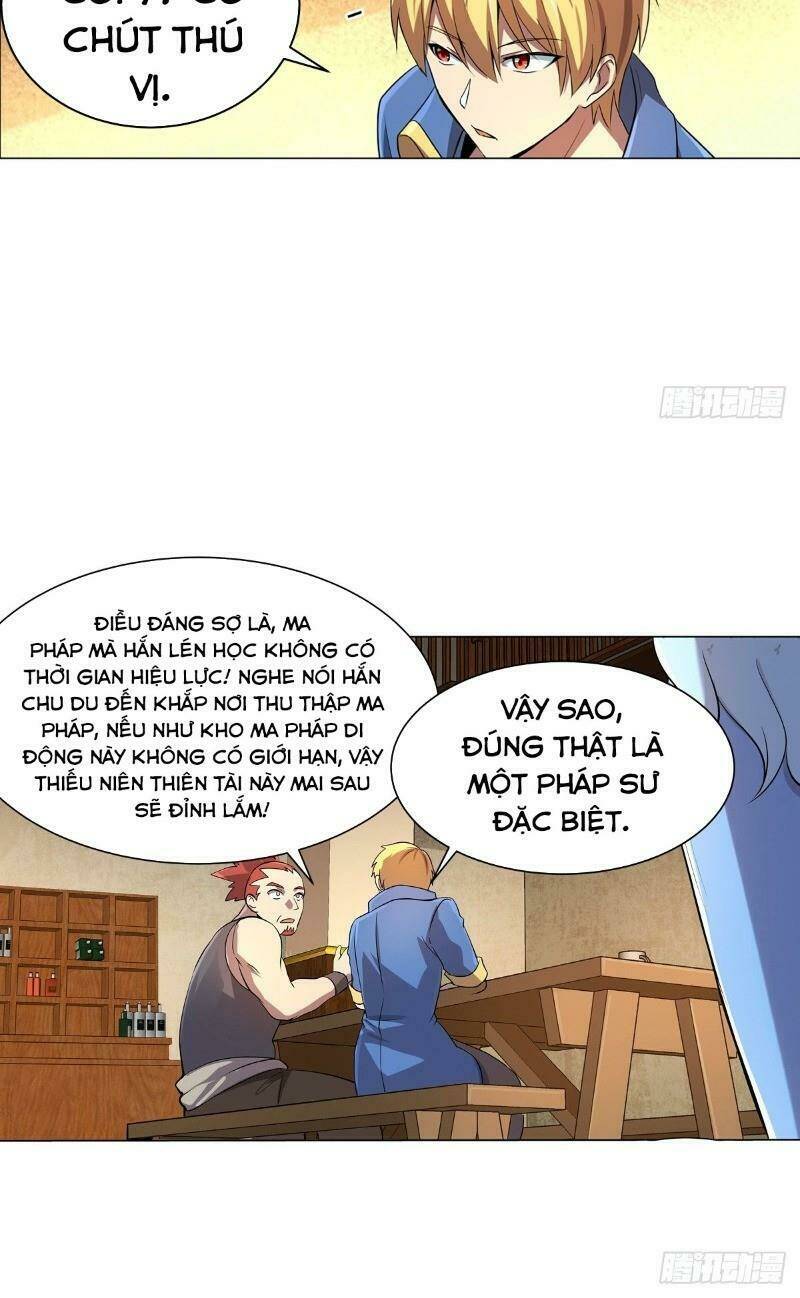 Ma Vương Thất Nghiệp: Chapter 79