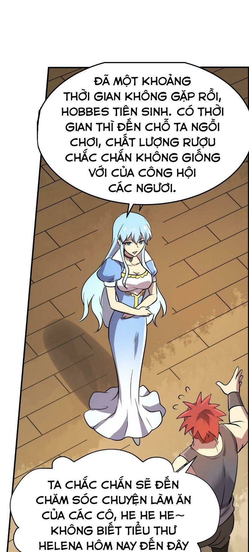 Ma Vương Thất Nghiệp: Chapter 79