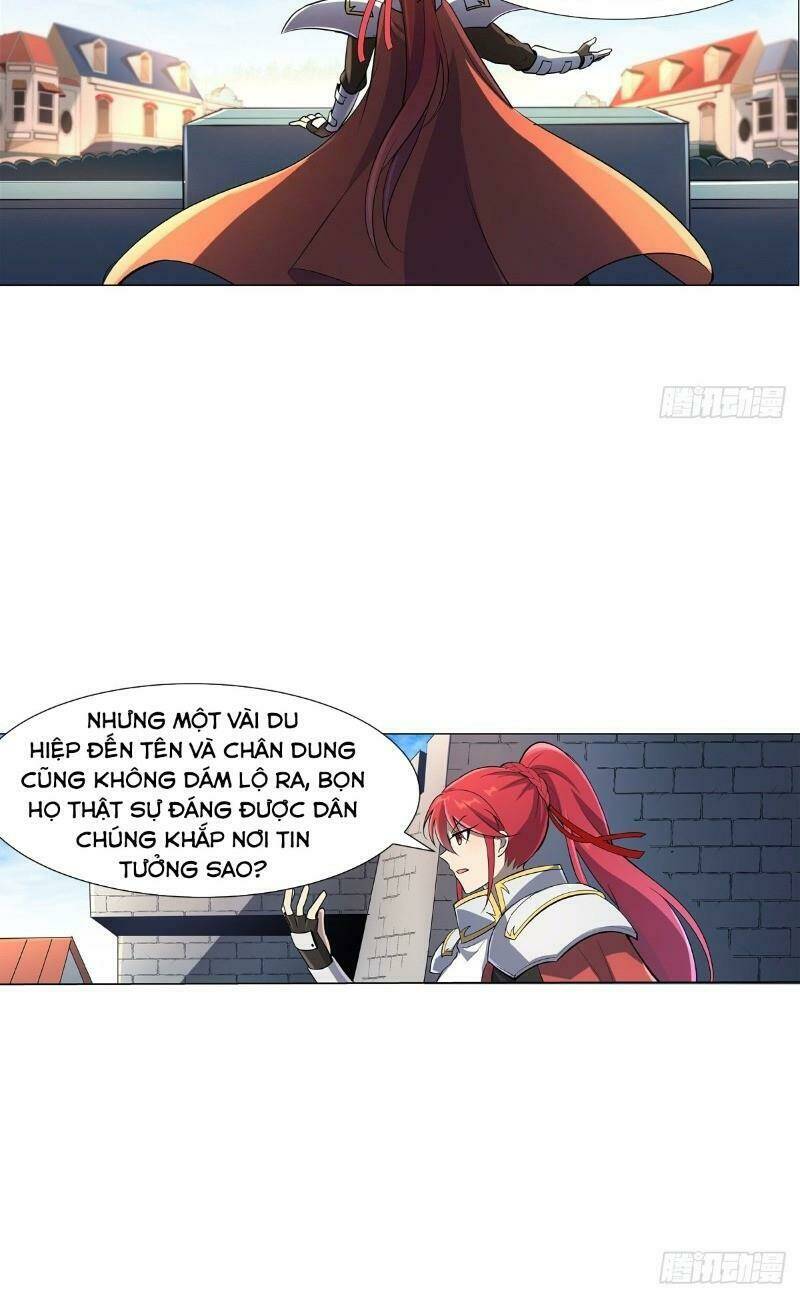 Ma Vương Thất Nghiệp: Chapter 79