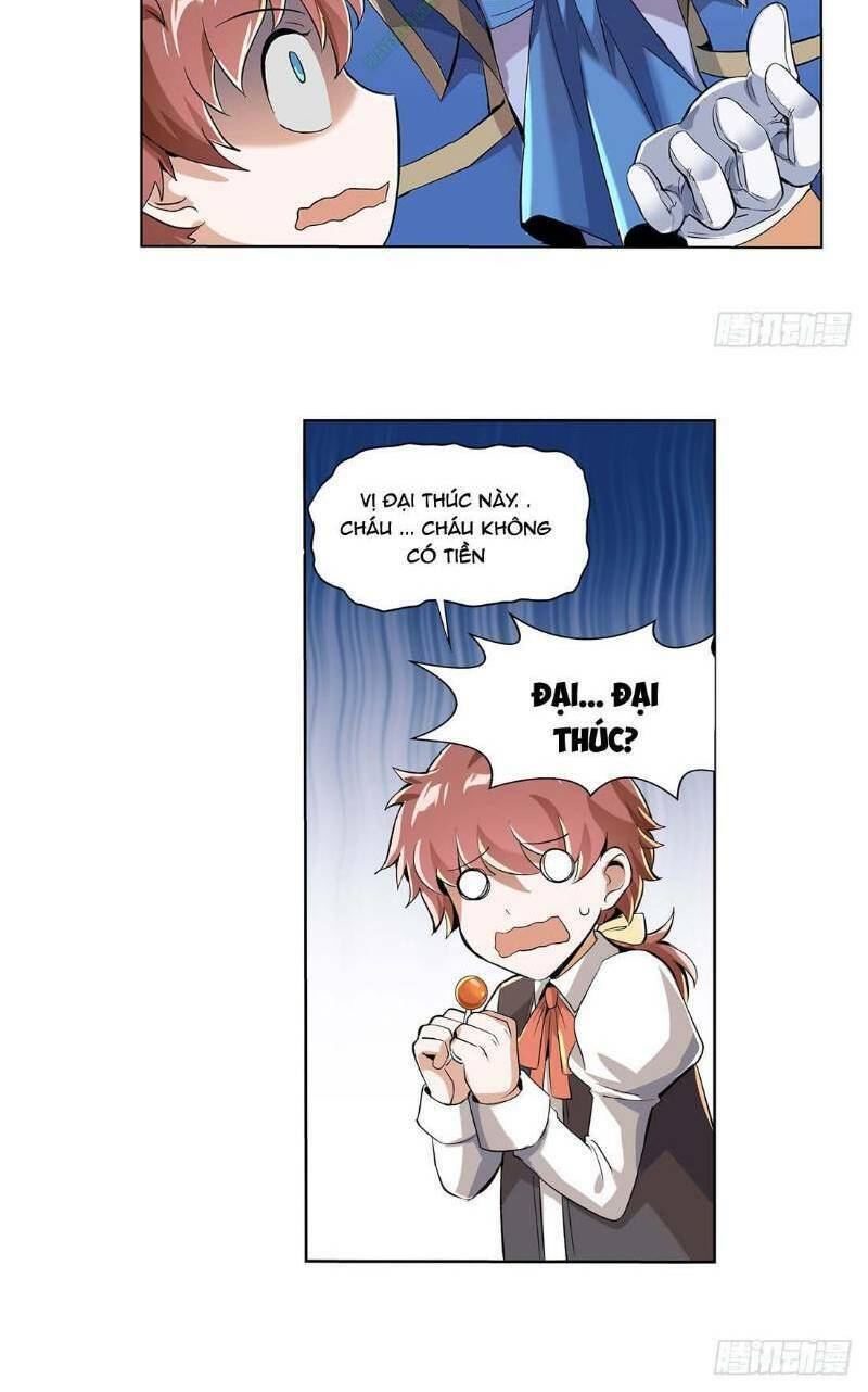 Ma Vương Thất Nghiệp: Chapter 8