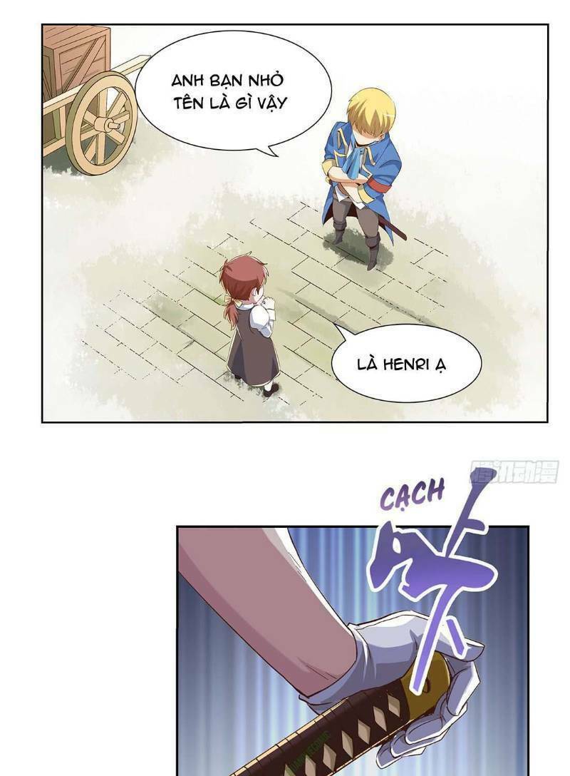 Ma Vương Thất Nghiệp: Chapter 8