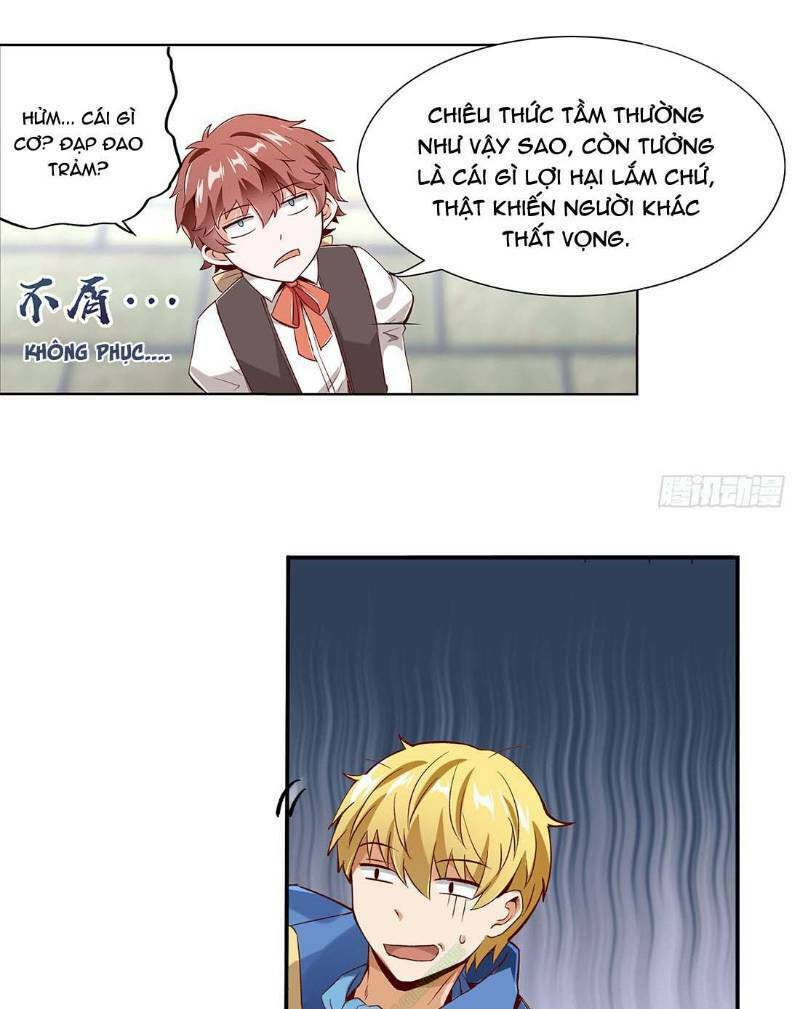 Ma Vương Thất Nghiệp: Chapter 8