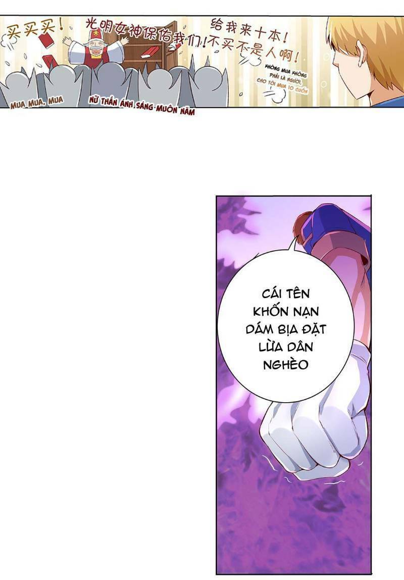 Ma Vương Thất Nghiệp: Chapter 8