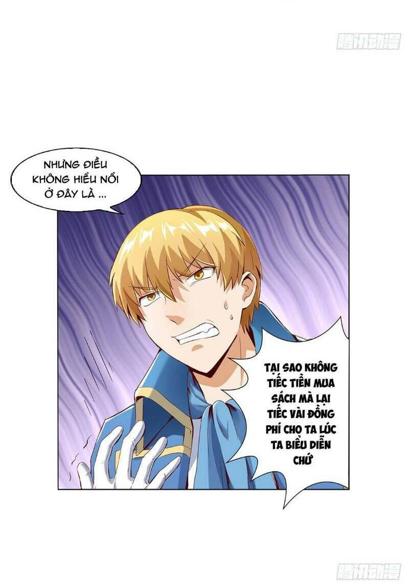 Ma Vương Thất Nghiệp: Chapter 8