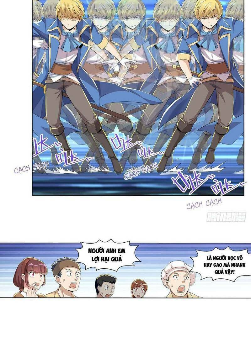 Ma Vương Thất Nghiệp: Chapter 8