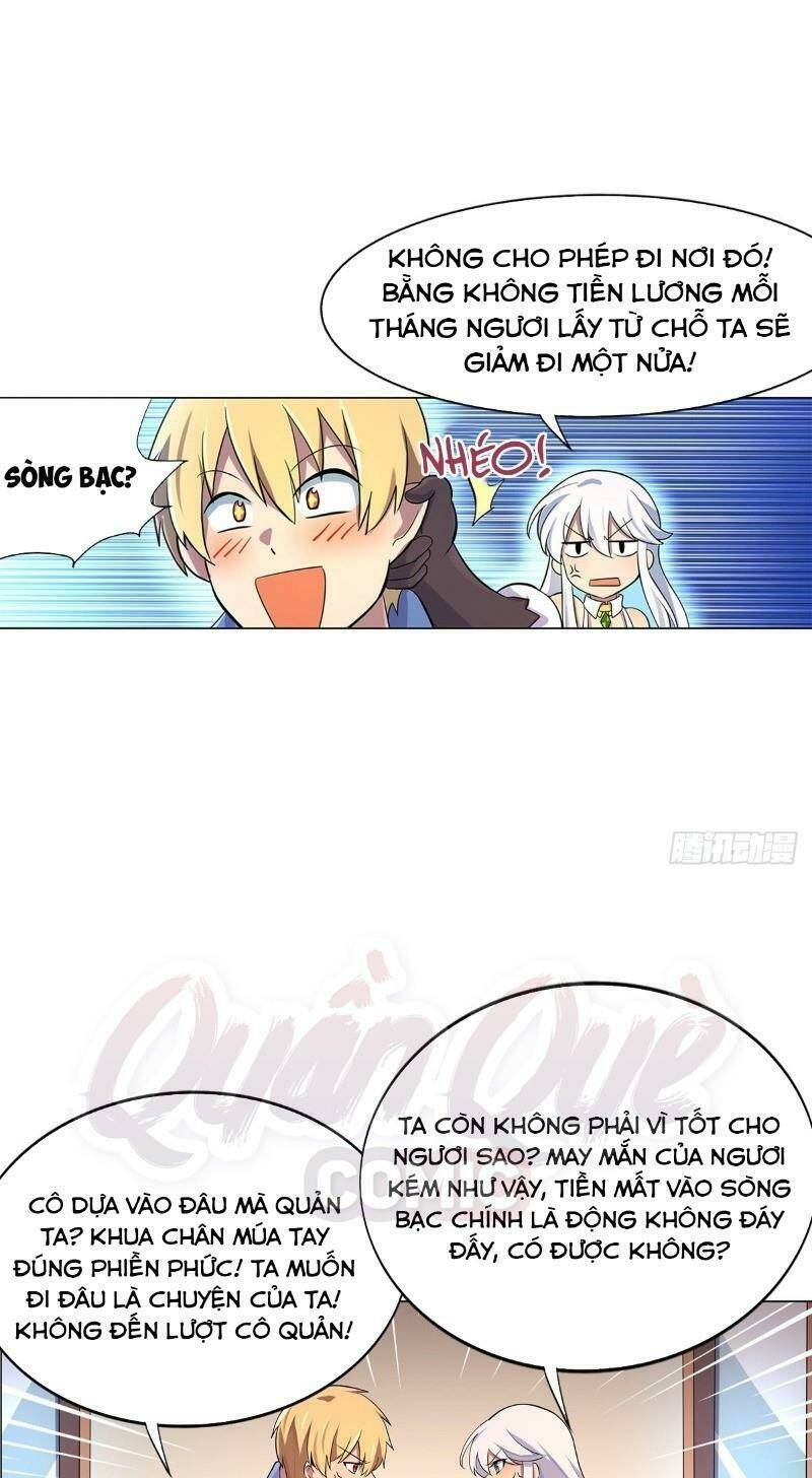 Ma Vương Thất Nghiệp: Chapter 82
