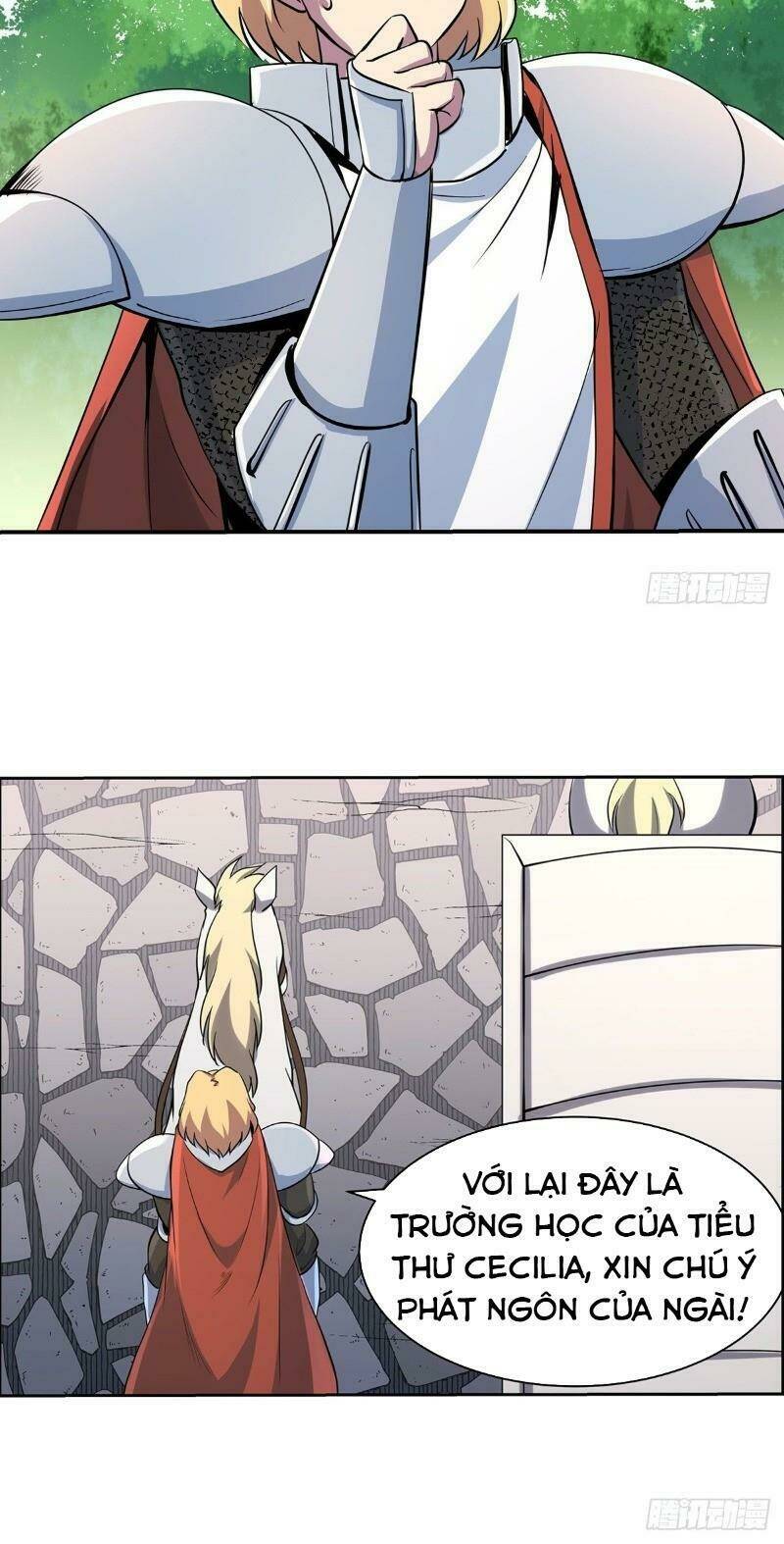 Ma Vương Thất Nghiệp: Chapter 82