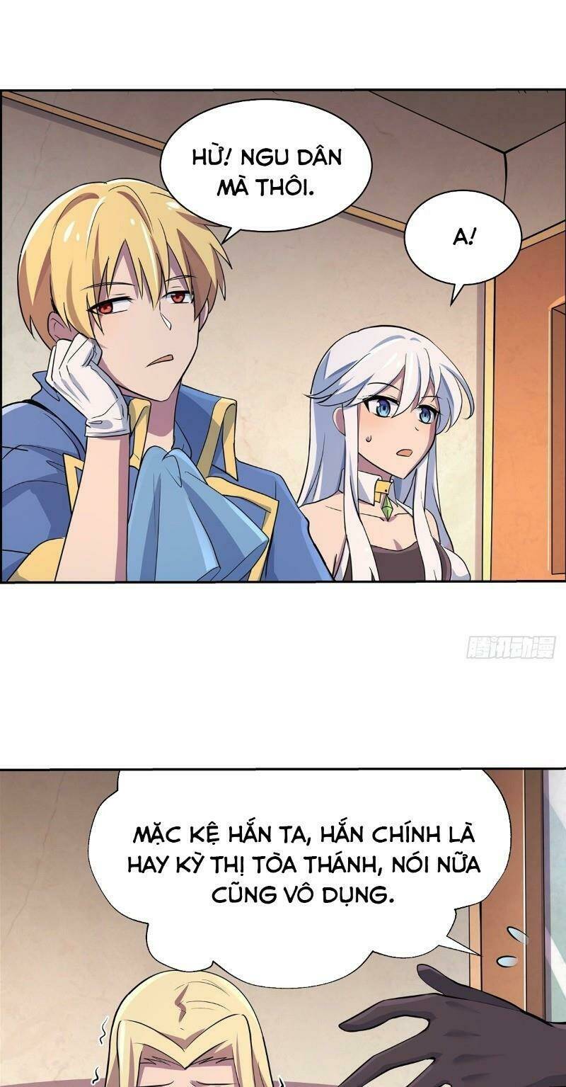 Ma Vương Thất Nghiệp: Chapter 82