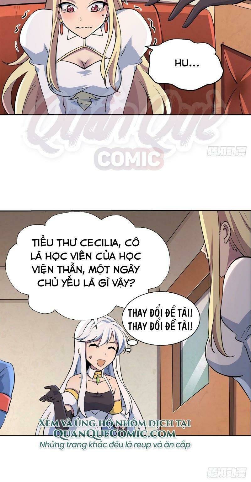 Ma Vương Thất Nghiệp: Chapter 82