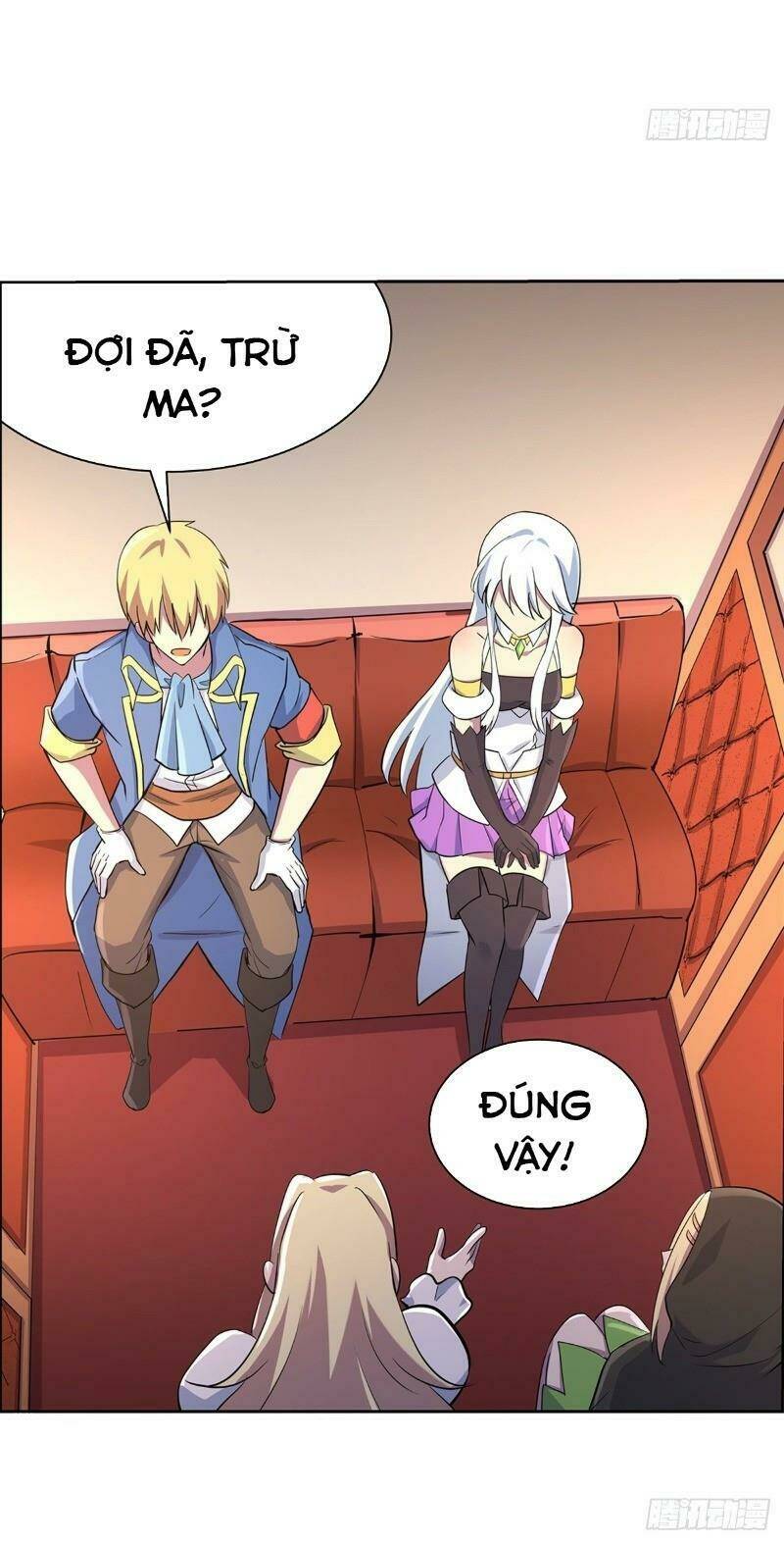 Ma Vương Thất Nghiệp: Chapter 82