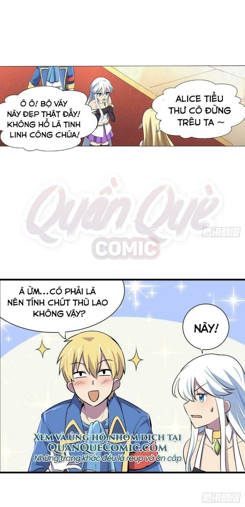 Ma Vương Thất Nghiệp: Chapter 83