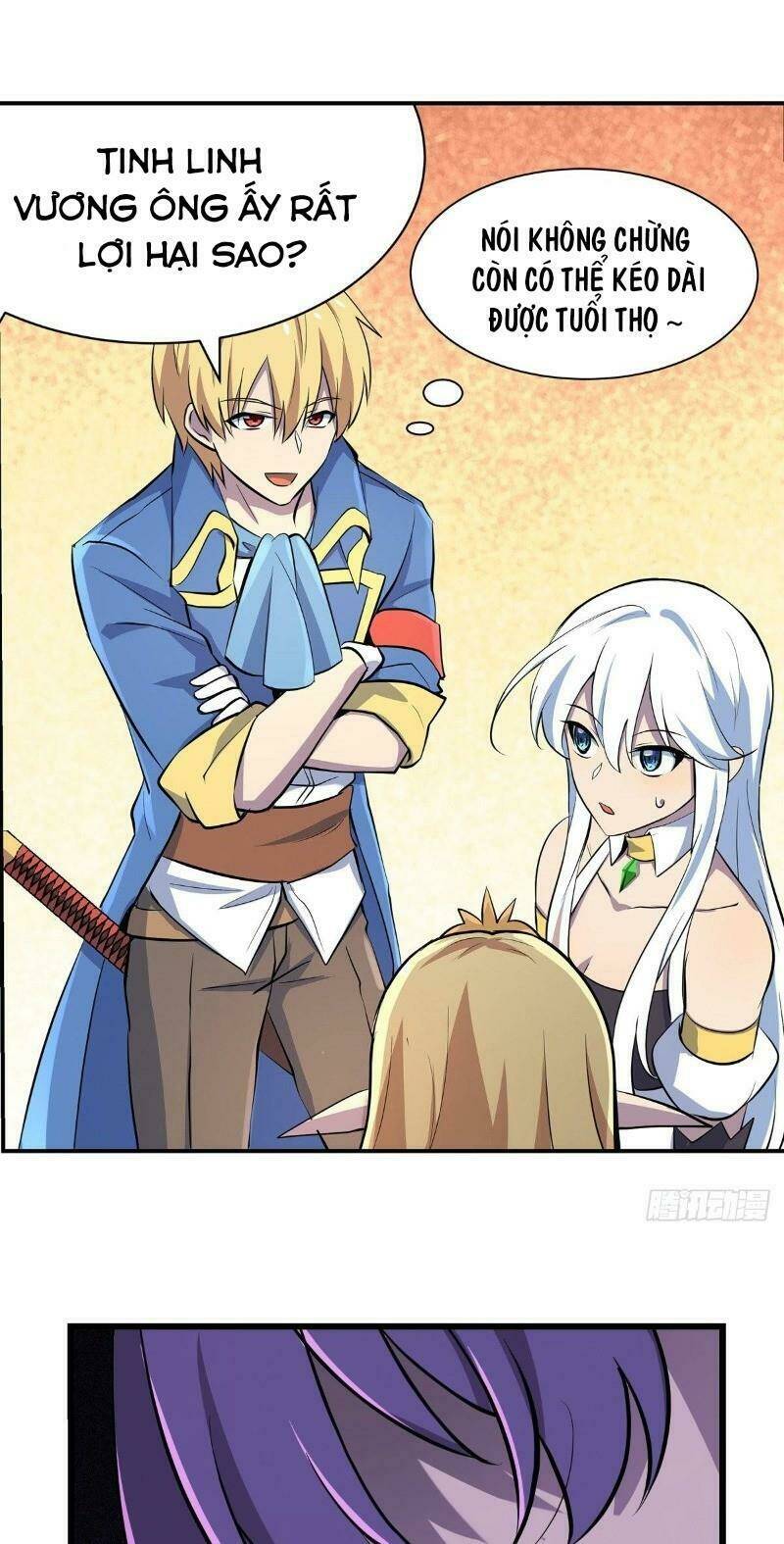 Ma Vương Thất Nghiệp: Chapter 83