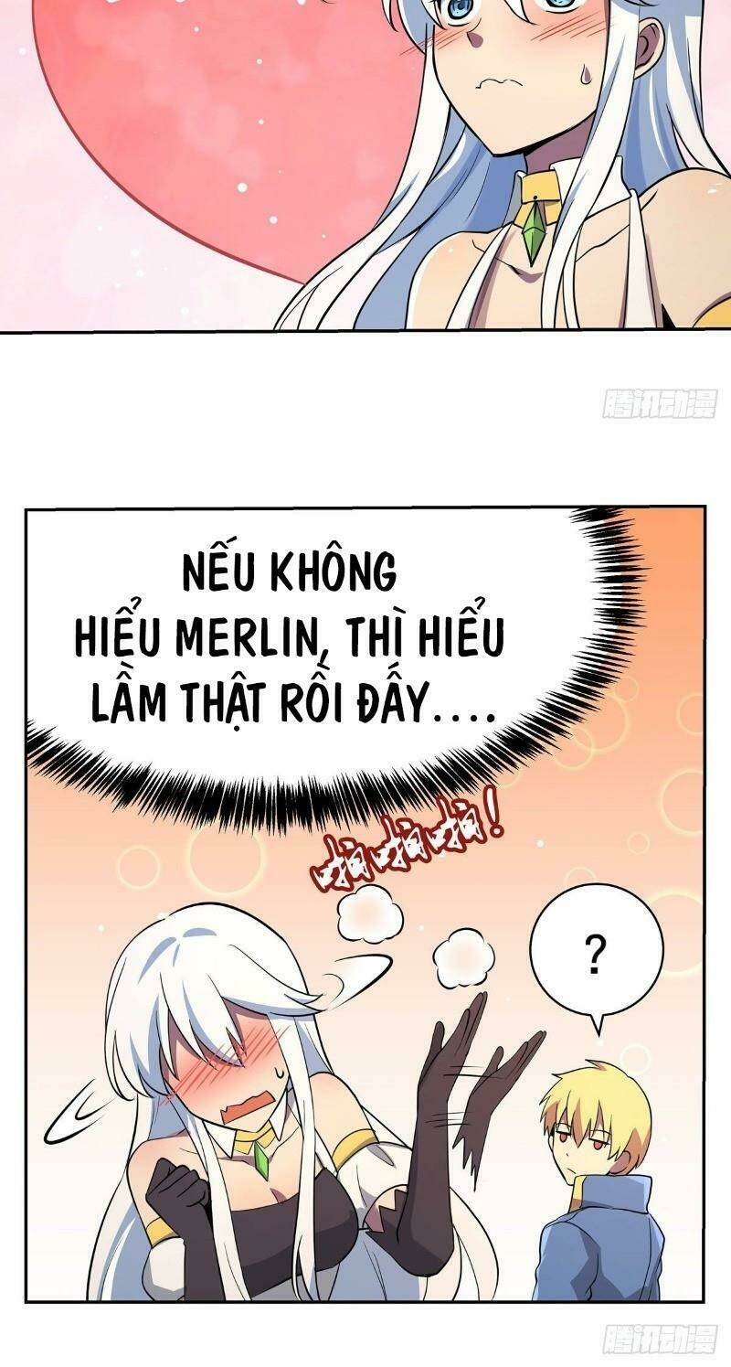 Ma Vương Thất Nghiệp: Chapter 83