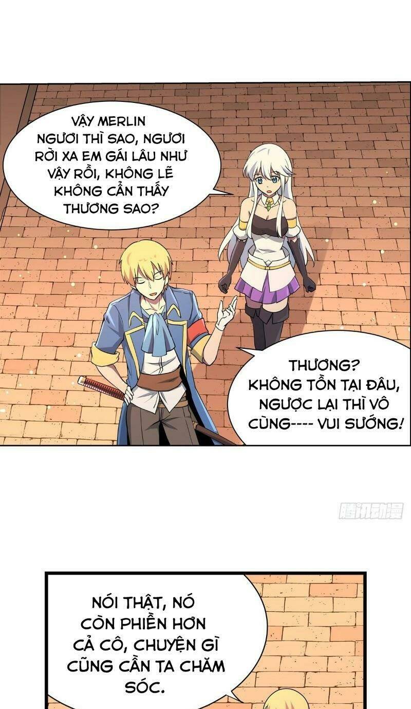 Ma Vương Thất Nghiệp: Chapter 83