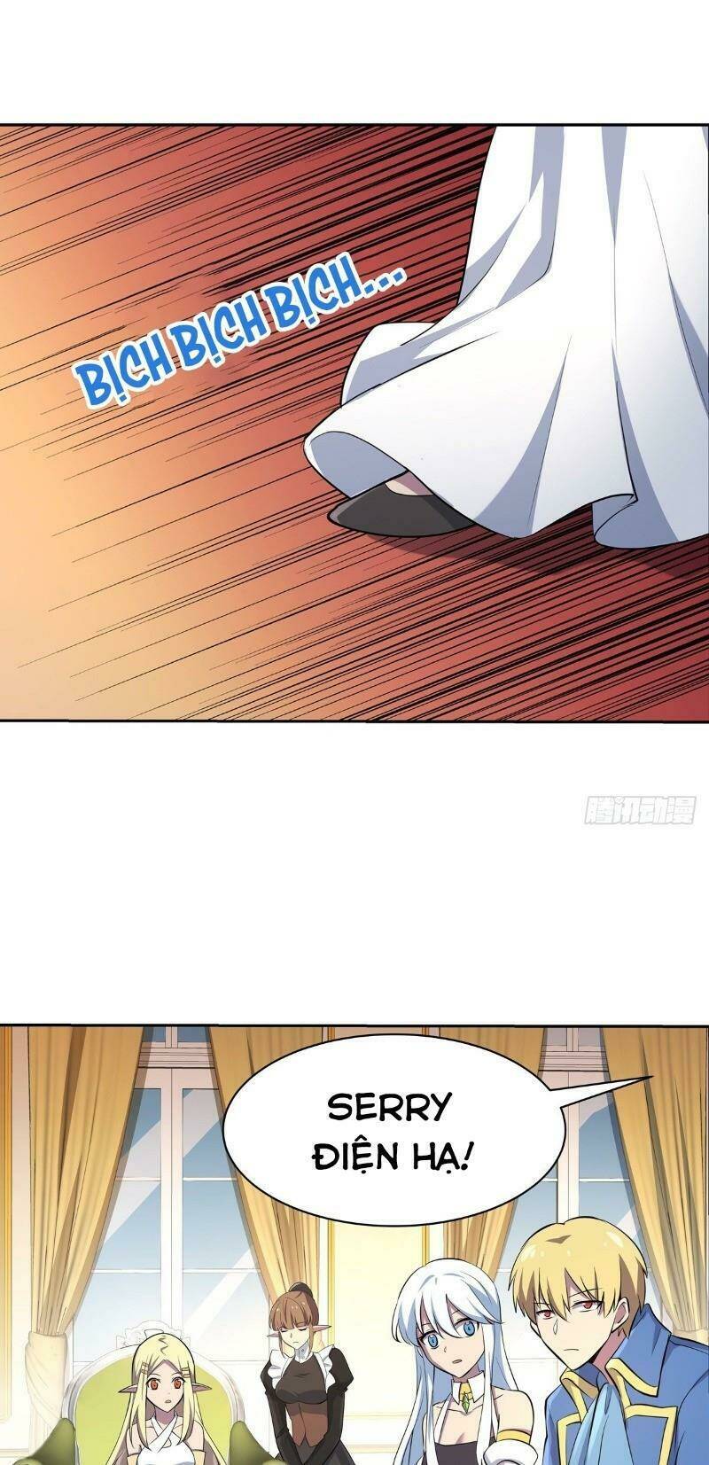 Ma Vương Thất Nghiệp: Chapter 83