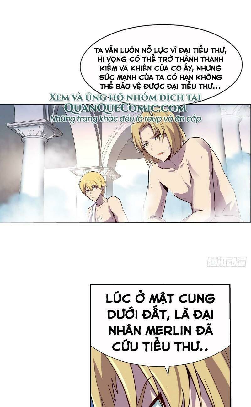 Ma Vương Thất Nghiệp: Chapter 86
