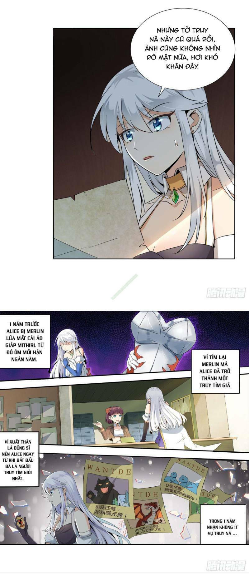 Ma Vương Thất Nghiệp: Chapter 9