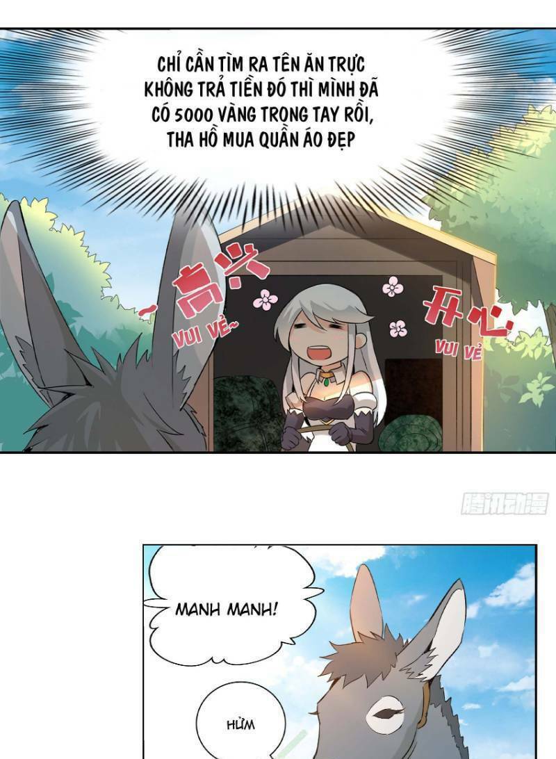 Ma Vương Thất Nghiệp: Chapter 9