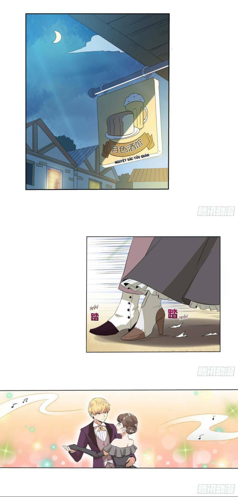 Ma Vương Thất Nghiệp: Chapter 9