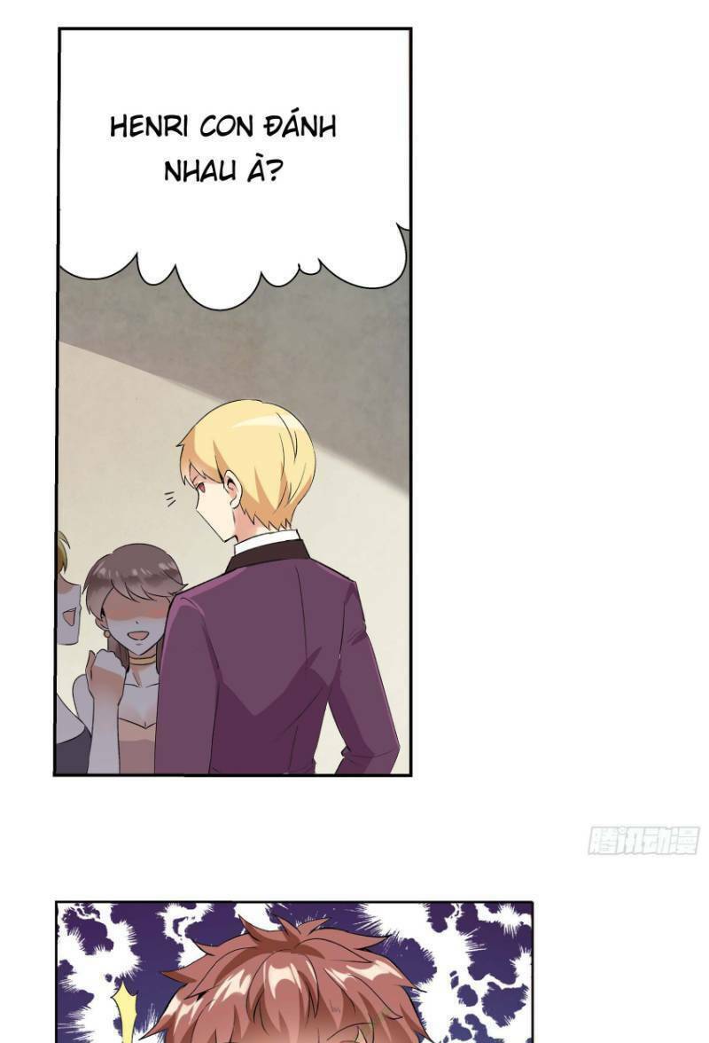 Ma Vương Thất Nghiệp: Chapter 9