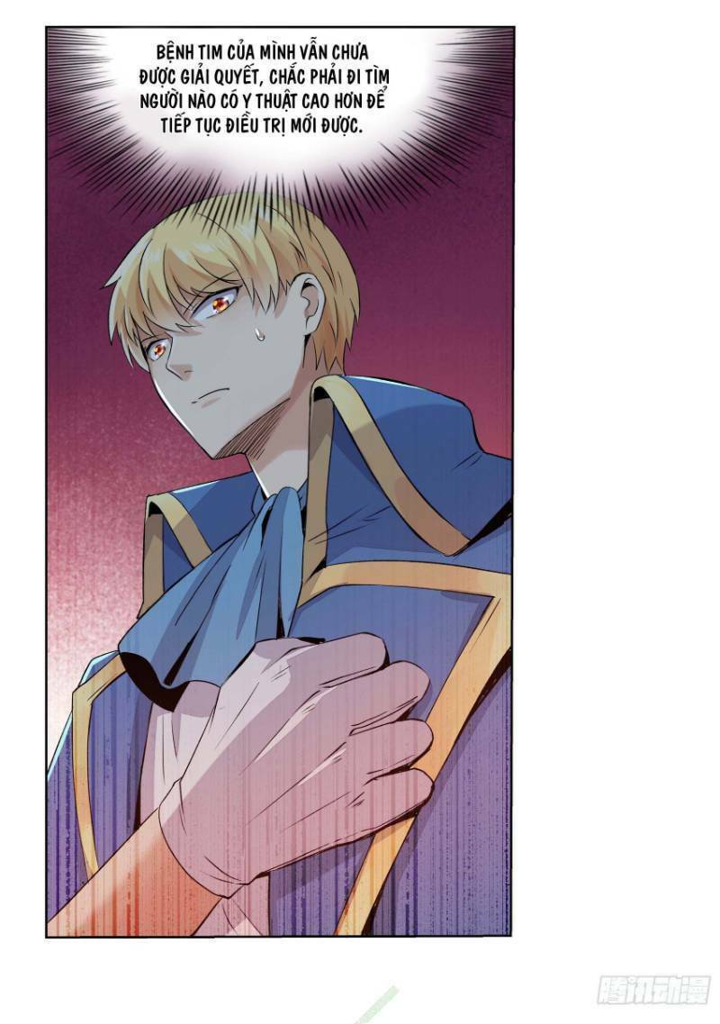 Ma Vương Thất Nghiệp: Chapter 9