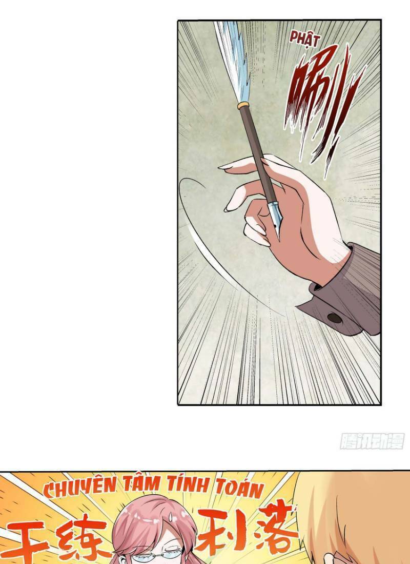 Ma Vương Thất Nghiệp: Chapter 9