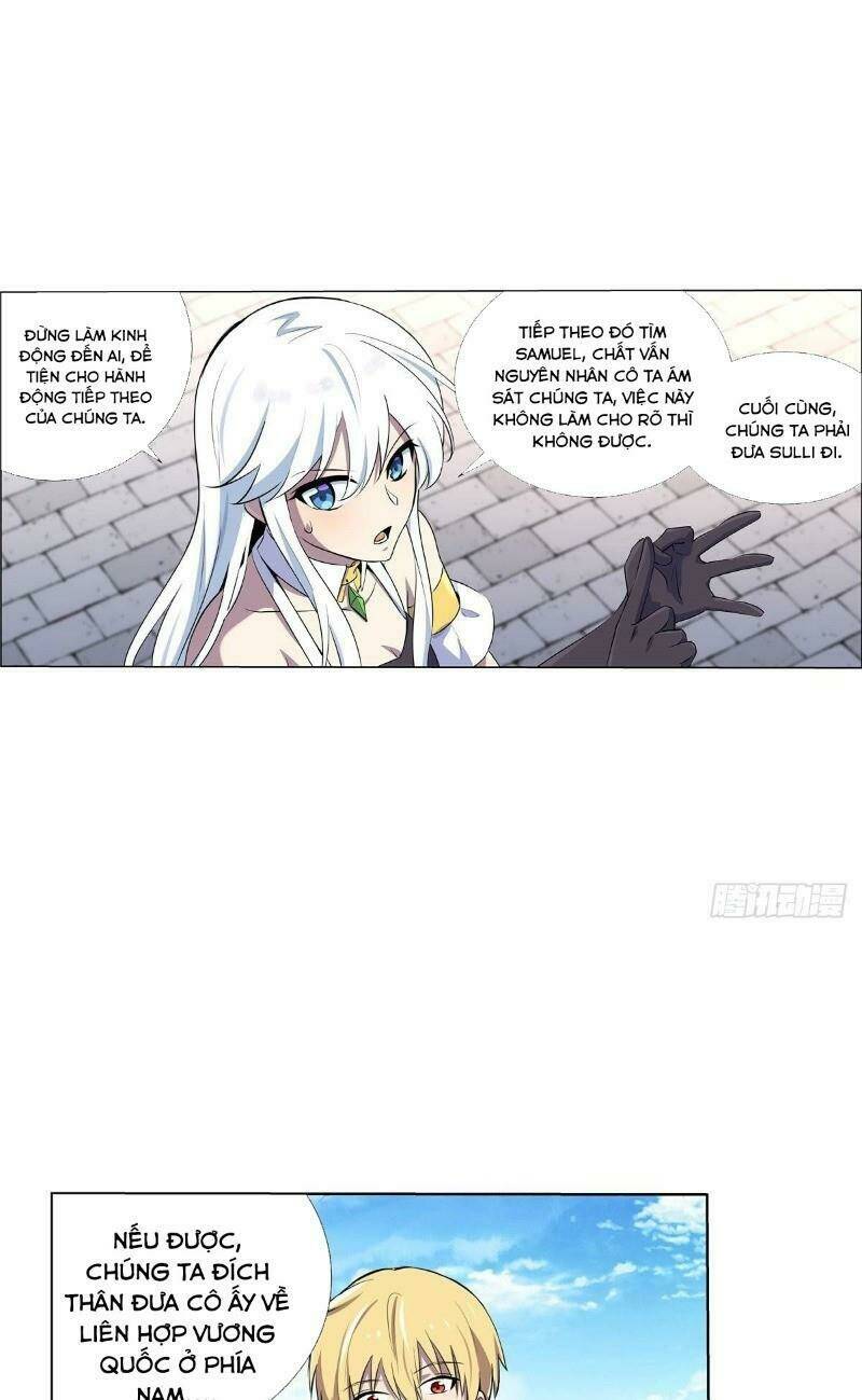 Ma Vương Thất Nghiệp: Chapter 90
