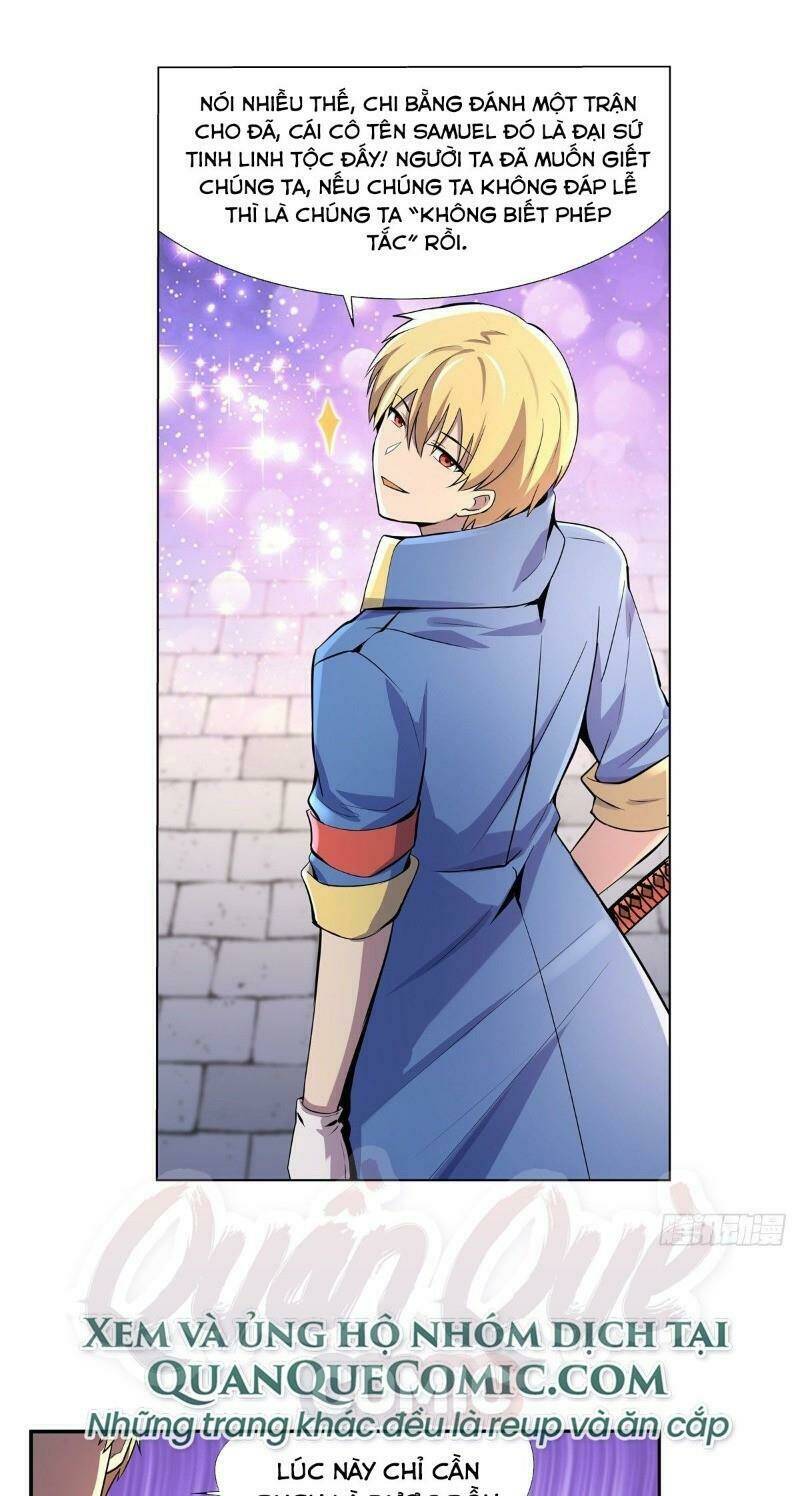 Ma Vương Thất Nghiệp: Chapter 90