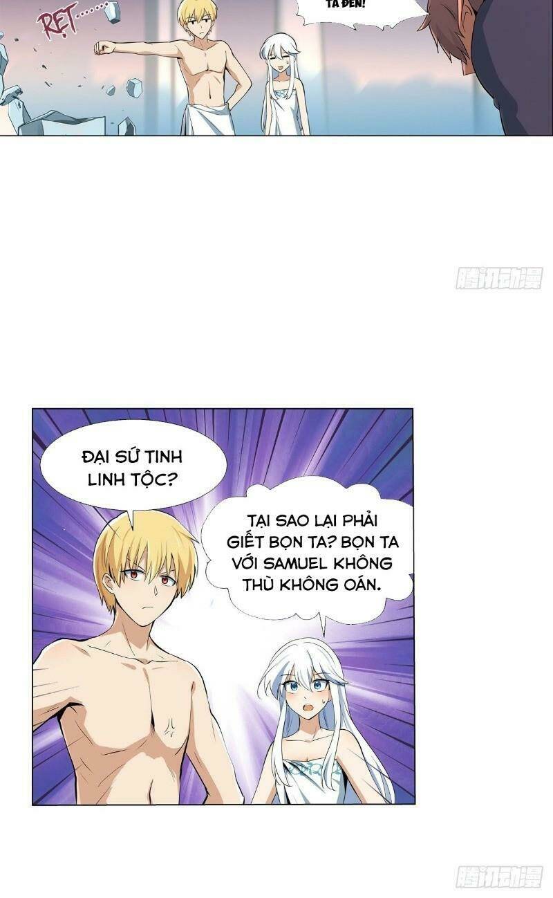 Ma Vương Thất Nghiệp: Chapter 90