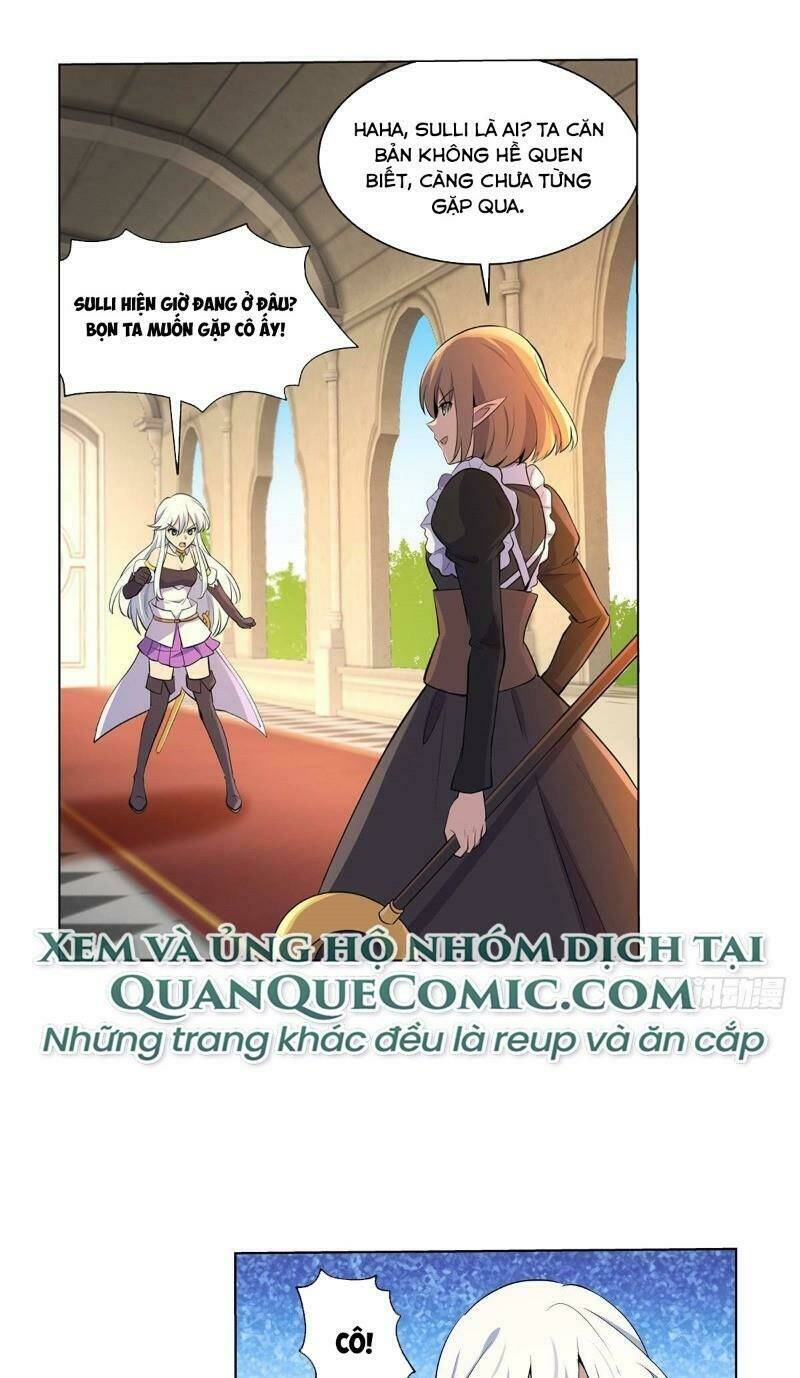 Ma Vương Thất Nghiệp: Chapter 91