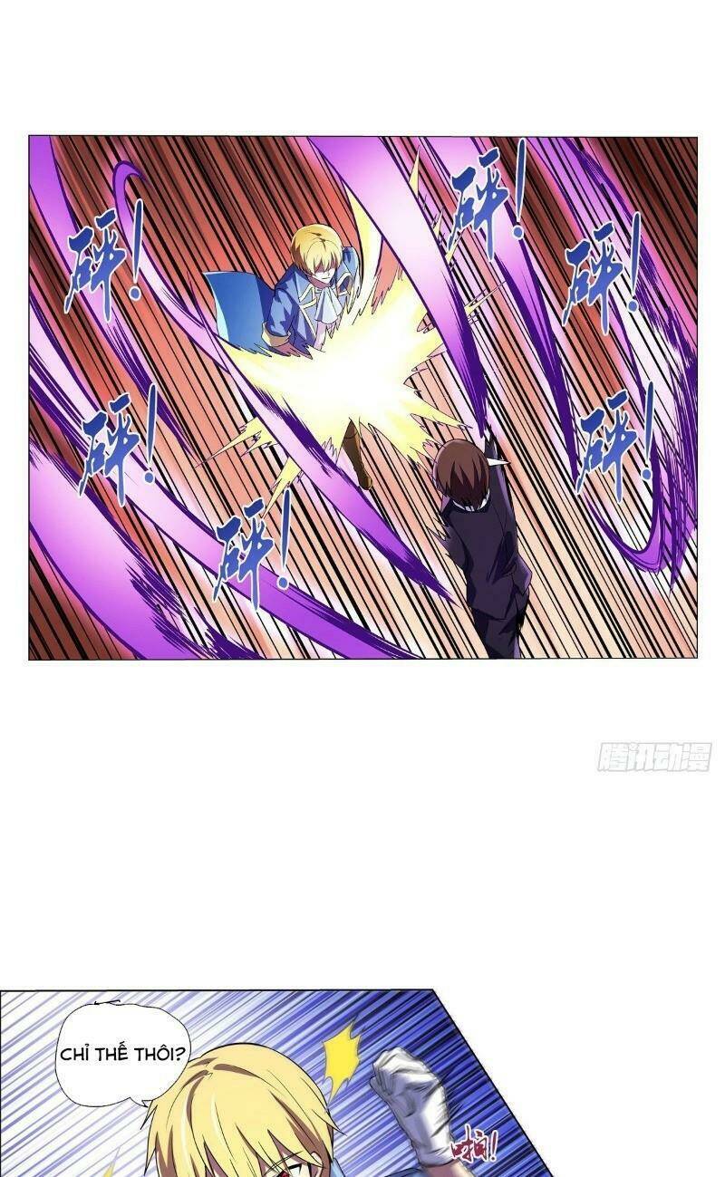 Ma Vương Thất Nghiệp: Chapter 91