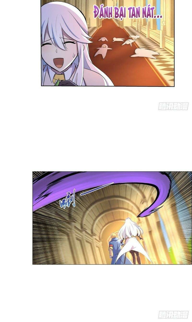 Ma Vương Thất Nghiệp: Chapter 91