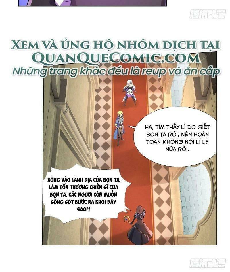 Ma Vương Thất Nghiệp: Chapter 91
